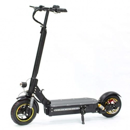KUSAZ Electric Scooter KUSAZ Adult electric scooter, collapsible city scooter, single motor, dual brake mode, 18AH lithium battery, 43 mile remote speed 1000W, 48V, D5, SCOOTER