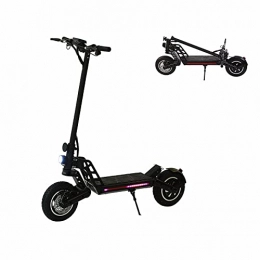 KXY Electric Scooter KXY Electric Scooter, 10 Inch Off-Road Tires, Suitable for Urban Electric Scooter for Teenagers and Adults