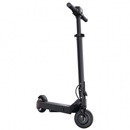 L&WB Electric Scooter L&WB Electric Scooter Adult Electric Scooter Electric Scooter Electric Scooter Foldable, 250 W Motor Max. Speed ​​24 Km / H, 6 '' Explosion-Proof Solid Tire with Cruise Control, 25km