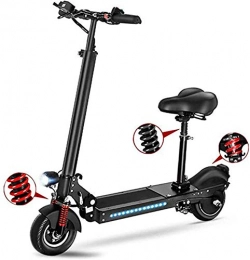 L&WB Electric Scooter L&WB Electric Scooter for Adults And Adolescents, USB Charging, App, Anti-Theft, Cruise Control, No Power To Push, with 8-Inch Solid Rubber Tires E-Scooter, 100km