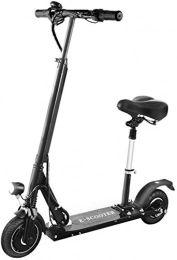 L&WB Electric Scooter L&WB Electric Scooters for Adults Electric Scooters Electric Scooters Electric Scooters Electric Scooters - Foldable Electric Scooter Adjustable Handle And Seat, Portable Electric Scooter, 30km
