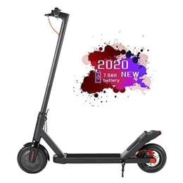 Lanceasy Electric Scooter Lanceasy Ultra Electric Scooter, 12 kg Adult Folding Scooter, 36 V 7.8 Ah Battery, Maximum Speed 25 KM / H, Powerful 250 W Motor, LED Sample, Suitable for Daily Travelling