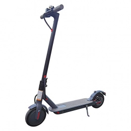LANGTAO Scooter LANGTAO Electric Scooter, 7.8AH Electric Scooter Folding, 350W Power Sport, LED Display App, Maximum Speed 30 Km / H, Non-Slip Rear Tire