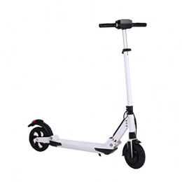 Leetianqi Scooter Leetianqi Folding Electric Scooter 8 Inch Solid Honeycomb Explosion-proof Tire 350W Motor LCD Display Screen For Adults And Teenagers