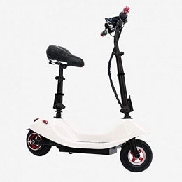 LFDZSW Electric Scooter LFDZSW Battery Car Small Mini Folding Electric Scooter Lady Scooter Adult Portable Small Scooter