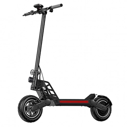 LFDZSW Scooter LFDZSW Electric Scooter 800W Motor 10" Air Tires Up to 28 Miles & 25 MPH Quick-Release Folding Electric Scooter for Adults