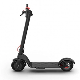 LFDZSW Scooter LFDZSW Off-road Aluminum Alloy 2-wheel 8.5 Inch Scooter Adult Folding Electric Scooter