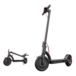 LGJ1201 Scooter LGJ1201 250W Electric Scooter 3 Speed Modes Adult Foldable E Scooter LED Headlights, 15-25km / h, Double Brake, Outdoor Portable Electric Scooter