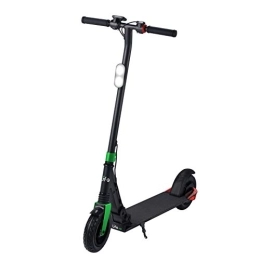 Li-Fe Scooter Li-Fe 250 Lithium Electric Commuter E-Scooter with powerful rechargeable battery & 3 speed 250W motor, quick and easily foldable lightweight design M004330