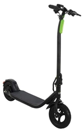 Li-Fe Scooter Li-fe 350 AIR Lithium Electric Commuter Scooter with powerful rechargeable battery & 3 speed 350W motor, quick and easily foldable lightweight design