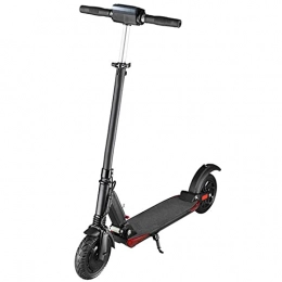 AFSDF Electric Scooter Lightweight Scooter for Adults -Adult electric scooter - Teens Foldable E-Scooter Kids - Electric Scooter - Top speed 30 (km / h)