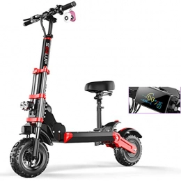 Likai Electric Scooter Likai Scooter Electric Scooter Adult Mini Electric Car 12 Inch Off-road Shock Absorption Small Air Cushion