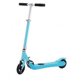LJP Electric Scooter Lite Electric Scooter Folding 4.7 KG Lightweight 250W Motor E-scooter 36V Battery Height Adjustable Gift For Kids Teens