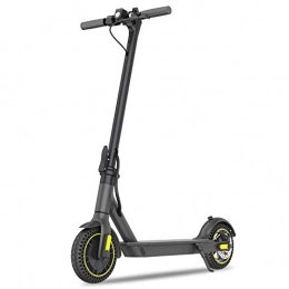 Lixada  Lixada 10 Inch 350W Motor Electric Scooter Portable Foldable City Commuting E Scooter 35km Range for Adults and Teens