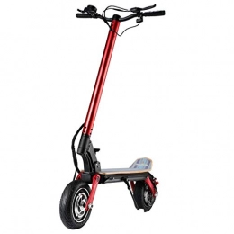 LJP Electric Scooter LJP Electric Folding Scooter 10" Tires 10A Battery 40km Range E-scooter Portable Folding 500w Motor 40km / h Top Speed For Adults