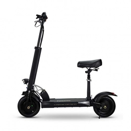 LJP Electric Scooter LJP Electric Scooter Height Adjustable Folding E-scooter 500W 35 KM / H Top Speed Easy To Carry 36V Battery Gift For Kids Adults