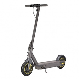 LJP Scooter LJP Electric Scooter Max Speed 30km / h Foldable 50km Range 3 Speeds E-kick Scooters With 10" Tires Suitable For Adult Teenager