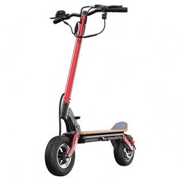 LUO Electric Scooter LUO Electric Scooter Adult, Powerful 2000W Dual Motor, 40 Miles Range up to 40Km / H, Portable Folding Scooter with Cruise Control, Lightweight Design for Adults, 48V12.6Ah2000W, 48V12.6Ah2000W
