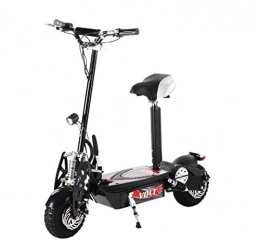 LUO Scooter LUO Scooter, Adults Folding Electric Scooter, 36V800W Off-Road Electric Scooter, Portable and Foldable Suitable for Men / Women Teenagers and Kid