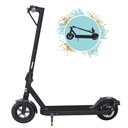 LuvTour Scooter LuvTour Electric scooter adults IPX4 Electric Scooter 20 km / h, 350W motor, anti-slip tires and LCD screen, three speed modes, e-scooter for adults and teenagers - range up to 28km