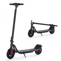 M MEGAWHEELS Electric Scooter M MEGAWHEELS Electric Scooter, 3 Gears, Max Speed 25 km / h, 22 KM Powerful Battery with 8'' Tires Foldable Electric Scooter for Adults, Children, Max Load 120KG