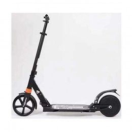 M/P Electric Scooter M / P E Kick Scooter, Electric Kick Scooter for Boys and Girls, electric Kids Scooter, Boys & Girls Ages 8+, max Rider Weight Up To 100Kg, Lightweight and Foldable, Black