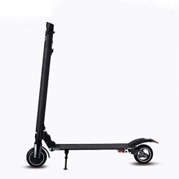M/P Scooter M / P E-Scooter Adult Foldable Electric Scooter with Seat Lightweight Shock-Absorbing Scooter Maximum Speed 30Km / h Endurance 20Km Dual Brake System for Travel and Commuting