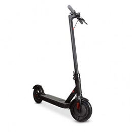 M/P Electric Scooter M / P Electric Kick Scooter Foldable Lightweight Electric Scooter Folding Kick Scooters for Adults Kids Teens 250W Motor 32MPH 30Km 8.5" Pneumatic Front Tire Height Adjustable Stem
