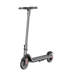 M/P Scooter M / P Electric kick ScooterElectric Scooter - 8" Solid Tires - Up to 40 KM Long-Range & 25 KM / H Portable Folding Commuting Scooter for Adults with Double Braking System and App