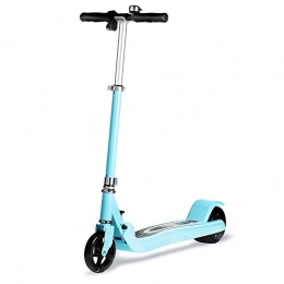M/P Scooter M / P Electric Scooter for Kids Age 8+ Quick-Release Folding System Led Light-Up Deck 8" Air-Filled Front Tire Scooters for Adults and Teens Up To 40 Minutes Continuous Ride Time