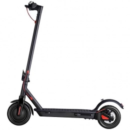M/P Electric Scooter M / P Electric Scooter Scooters for Kids 12 Years and Up-Quick-Release Folding System-Front Suspension System + Scooter Shoulder Strap 9