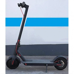 M/P Electric Scooter M / P Electric Scooter with 8 Inch Honeycomb Tires, top Speed 15Km / h, lightweight and Foldable, long Distance 20Km, e-Scooter Adults, urban Scooter, folding Kick City Scooter Commuter