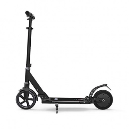 M/P Scooter M / P Electric Scooters for Adults Teens, Kick Scooter with Adjustable Height Dual Suspension and Shoulder Strap 8 Inches Big Wheels Scooter Smooth Ride Commuter Scooter Best Gift for Kids Age 10 Up
