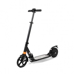 M/P Scooter M / P Kids / adult Scooter with 3 Seconds Easy-Folding System, electric Hoverboard Scooter, 100Kg, folding Adjustable Scooter with Disc Brake and 25 Mph, 35Km Range, 8" Pneumatic Front Tire