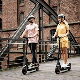 Manke Electric Scooter Mankeel Electric Scooter Adult | 3 Gear Scooter (25 km / h) | MK083 Pro With APP CONTROL 350kw Portable & Foldable Aluminium Scooter | Cruise Control, Waterproof Grade IP65