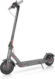 Mankeel Scooter Mankeel Electric Scooter, Foldable E-scooter for Adults with 350W Motor, Max Speed 25 km / h, LED Display, 8.5inch Tire, 36V Rechargeable Battery Urban Commuter Scooters