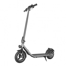 MFE Scooter Mankeel Folding Electric Scooter 350W Rear Motor | Electric Scooter for Adults 10 inch | E-ABS Electric Brake and Rear Disc Brake | App Support E Scooter 25km / h | 7.8Ah battery