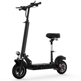 MARTES Electric Scooter Adult with Removable Seat, 1000W 20Ah 35 Miles Maximum Mileage, Front&Rear Suspension And Disc Brake System, Safety Riding
