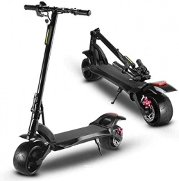 MIAOYO 9 Inch Folding Electric Scooter for Adults And Teens,220 Lbs, E-Scooter Rated Power 500W Maximum Power 800W, Top Speed 25Km/H, Disc Brake,10ah,36v