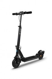 Micro Scooter Micro Mobility Unisex – Adult emicro Explorer Electric Scooter, Black, 108.5 x 105 x 52 cm