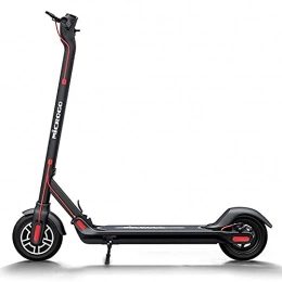 MICROGO Electric Scooter Microgo® V2 Electric Scooter Foldable E-Scooter | 8.5 inch honeycomb tire / 7.5Ah Battery Capacity / 30KM Mileage / 350 W 25km / h MAX speed with APP / 3 Species Speed Adjustments, Black