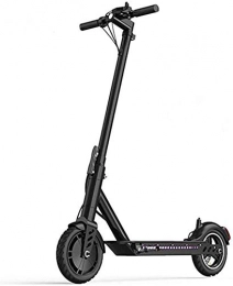 MISTLI Scooter MISTLI Electric Scooter, Light Foldable, with 8.5-Inch Tires 36V Rechargeable Electric Scooters, Speed 30 Km / H, Suitable for Adults And Teens, Life 40 Km
