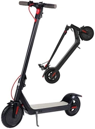 Miwaimao Scooter miwaimao Electric Scooter, Up to 18.6 Miles Long-Range Battery, Up to 15.5 MPH, Portable and Folding Adults Electric Scooter for Short Daily Commutes and Trips.