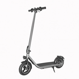 RuBao Electric Scooter MK023 E-Scooter, Smart Foldable Ultralight Scooter For Adult 30Kms Range, Max Speed 25 Km / h 3 Speed Modes, 350WCommuting Electric Scooter