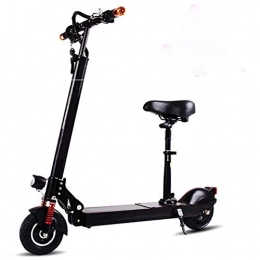 MMJC Electric Scooter MMJC E-Scooter Foldable Electric Scooter Speed ​​Adults To 35 Km / H 8 Inches Tire LCD Portable Front And Rear Tail Lights