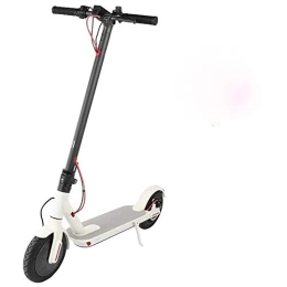 MMJC Electric Scooter MMJC E-Scooter Foldable Electric Scooter Speed ​​Adults Up To 25 Km / H 8.5 Inch Portable Front And Rear Tail Lights