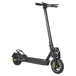 MMJC Scooter MMJC Electric Scooter 10 Inch Aluminum Alloy Foldable Electric Bike Off-Road Trip for Adults Lithium Battery Scooter