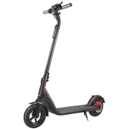 MMJC Electric Scooter MMJC Electric Scooter, Foldable Digital LCD HD Display Adult Scooter, Top Speed 25 Km / H And 38 Km Endurance