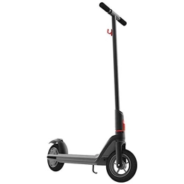 MMJC Electric Scooter MMJC Electric Scooter for Adults Off-Road Mobility Folding Scooter Upgraded Engine, Ultra Light Electric Scooter, Suitable & Adult Young, Black