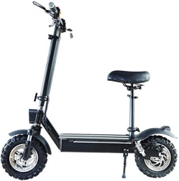 MMJC Scooter MMJC Electric Scooter - Portable Folding Device, Hydraulic Shock Absorbers, Intelligent Control System, Folding SUV with Small Battery, 85km
